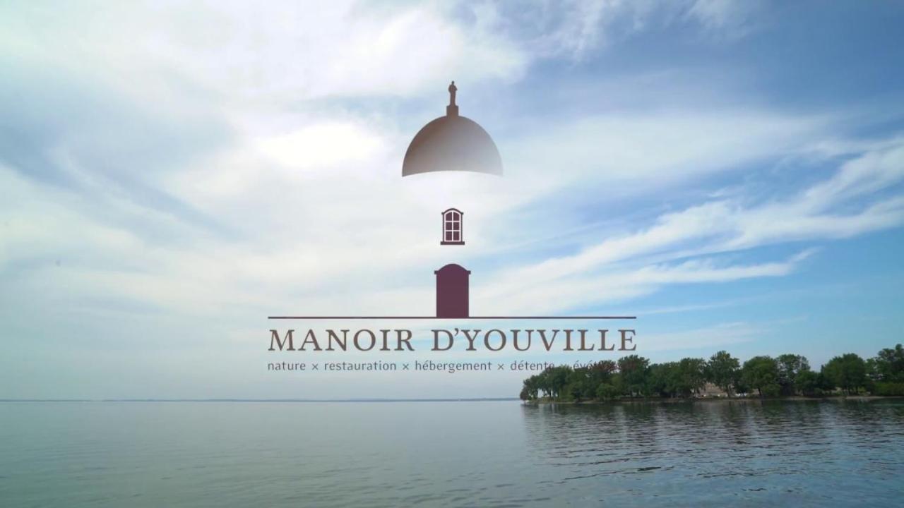 Manoir D'Youville Châteauguay Heights 외부 사진